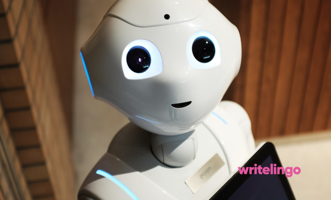 tech copywriters are better than robots