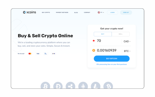 writelingo case study xcoins